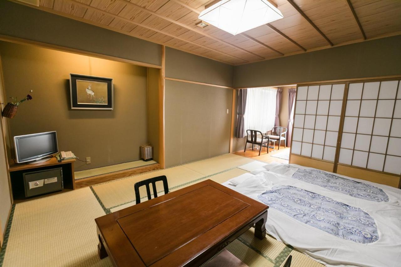 Hotel Kyonoyado Kagihei Kyōto Exterior foto
