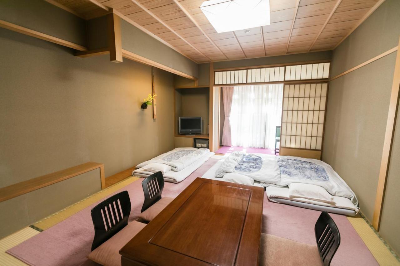 Hotel Kyonoyado Kagihei Kyōto Exterior foto
