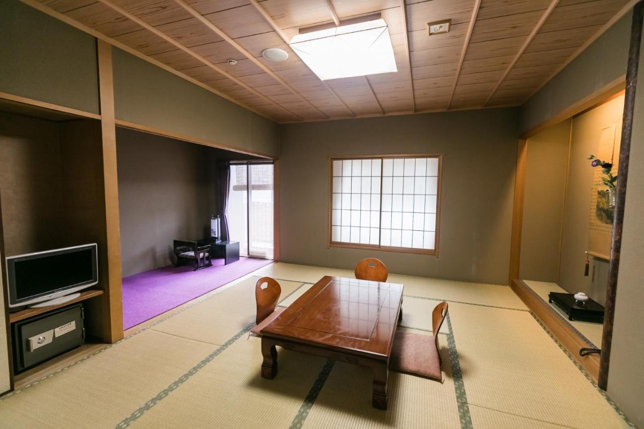 Hotel Kyonoyado Kagihei Kyōto Exterior foto