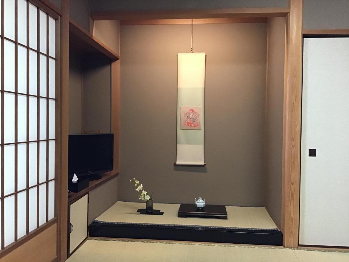 Hotel Kyonoyado Kagihei Kyōto Exterior foto