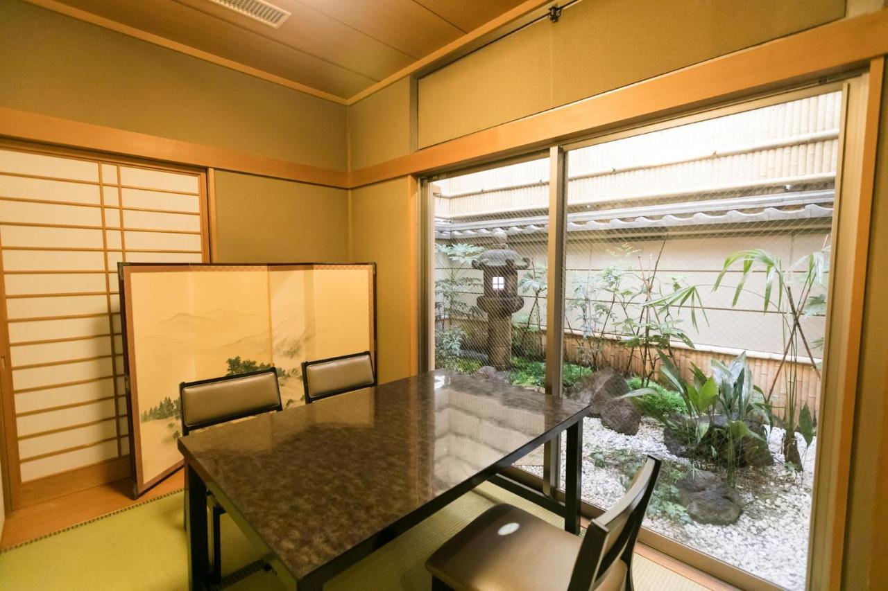 Hotel Kyonoyado Kagihei Kyōto Exterior foto