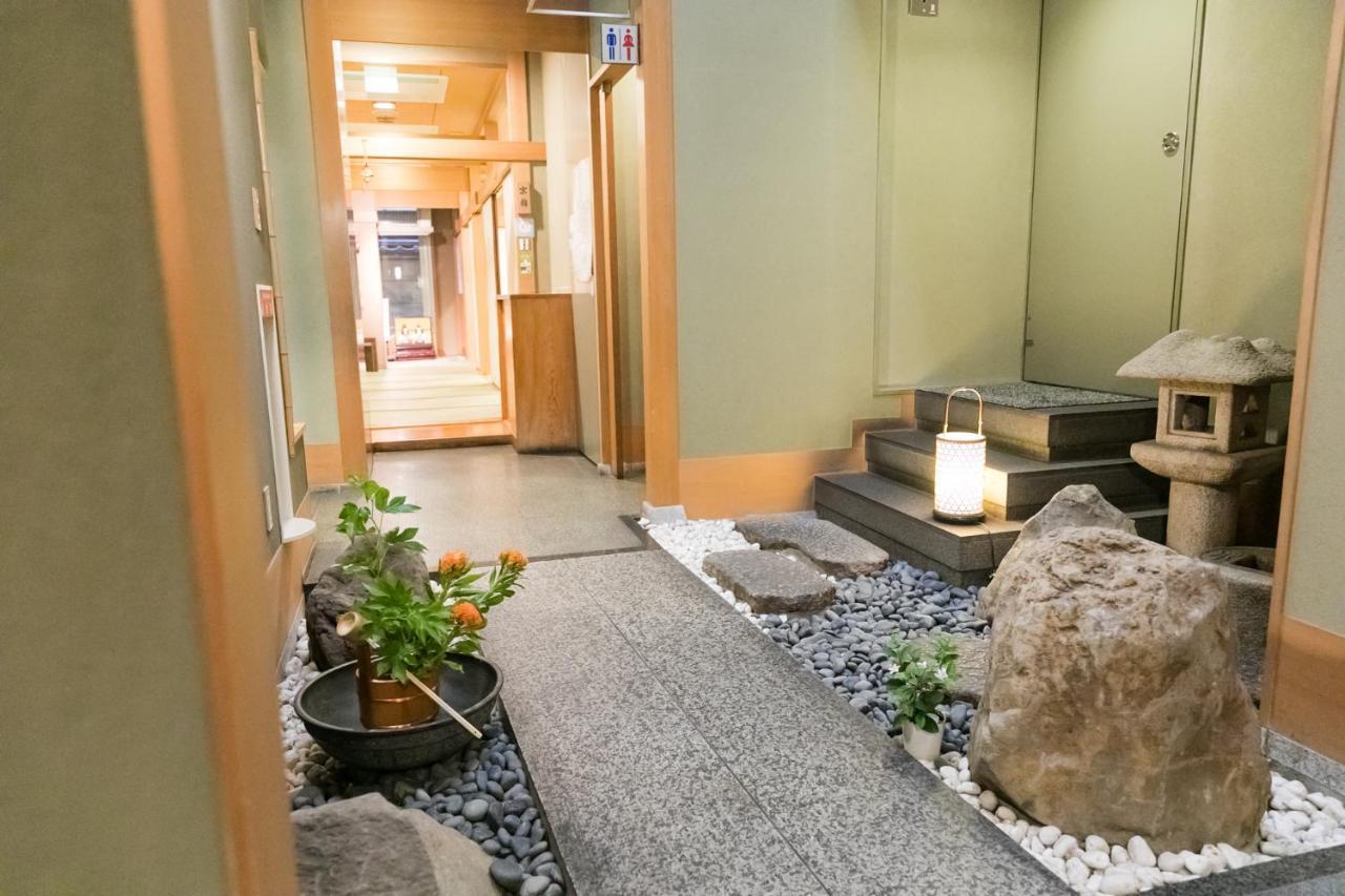Hotel Kyonoyado Kagihei Kyōto Exterior foto