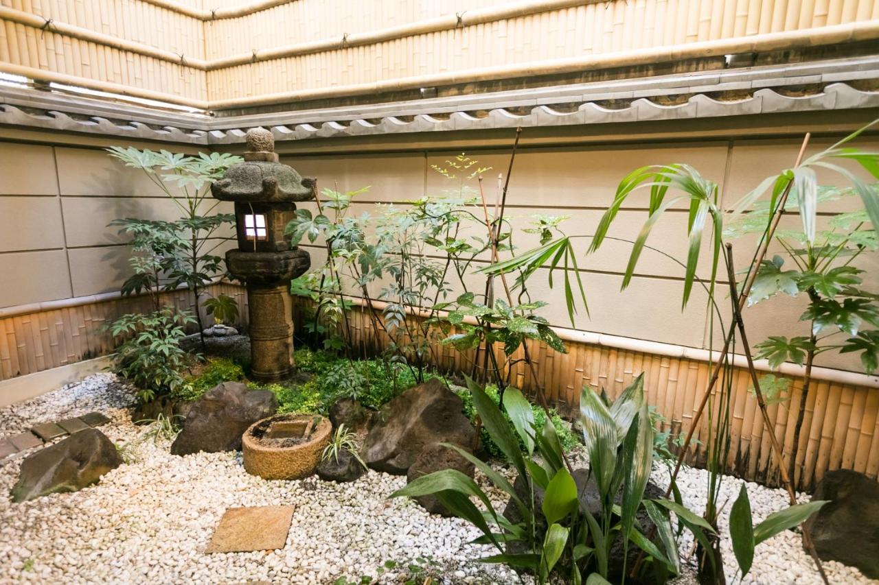 Hotel Kyonoyado Kagihei Kyōto Exterior foto